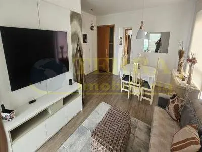 Imagem Apartamento 3 Suítes 155m² Vila Osasco Osasco Mobiliado