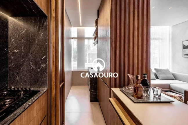 Imagem Apartamento com 3 quartos à venda, 107 m² - Serra - Belo Horizonte/MG