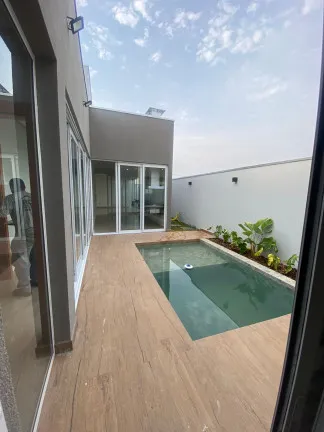 Imagem Casa de Condomínio com 3 Quartos à Venda, 202 m² em Floratta Nações Residencial - Bauru