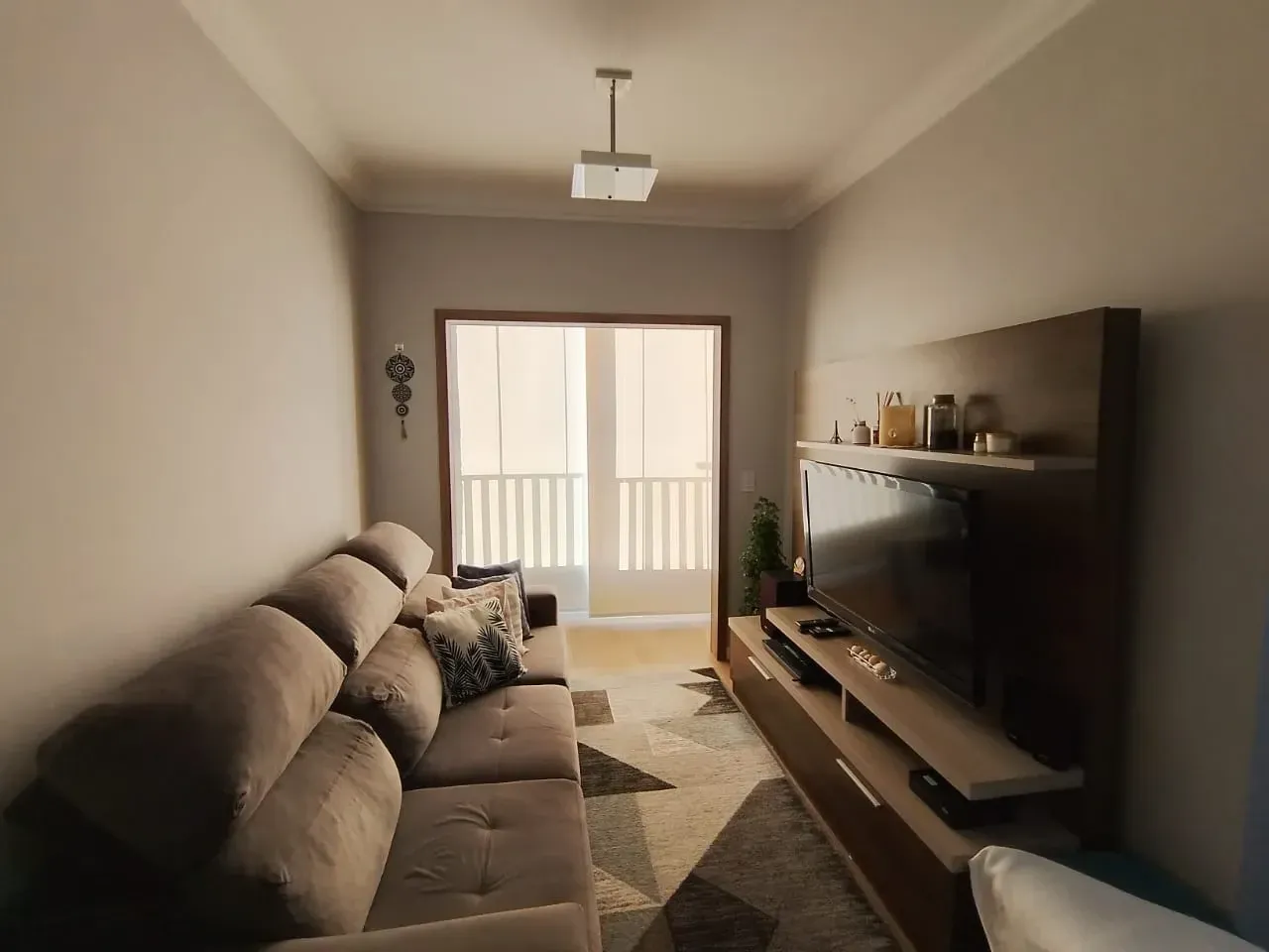 Imagem Apartamento com 3 Quartos à Venda, 62 m² em Assunção - São Bernardo do Campo