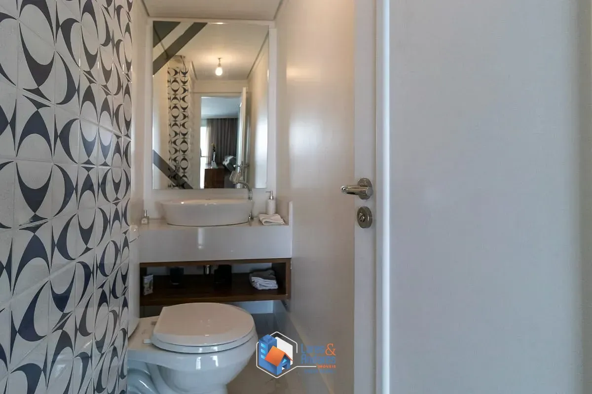 Imagem Apartamento para venda em Jardim Aeroporto com 3 quartos, sendo 3 suítes, 109m²