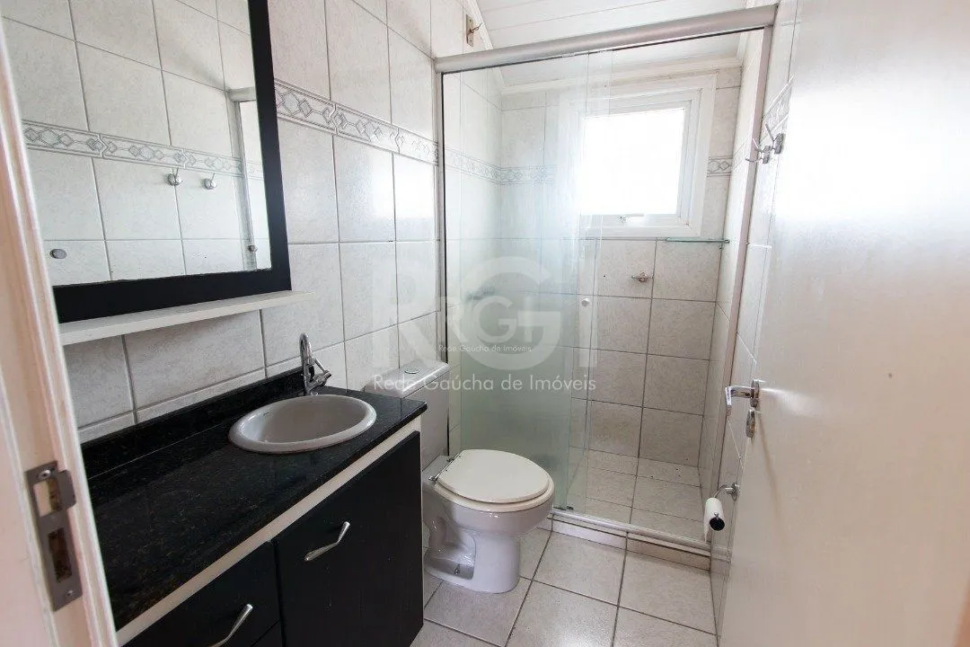 Imagem Casa Condominio para Venda - 92.32m², 3 dormitórios, sendo 1 suites, 2 vagas - Cristal