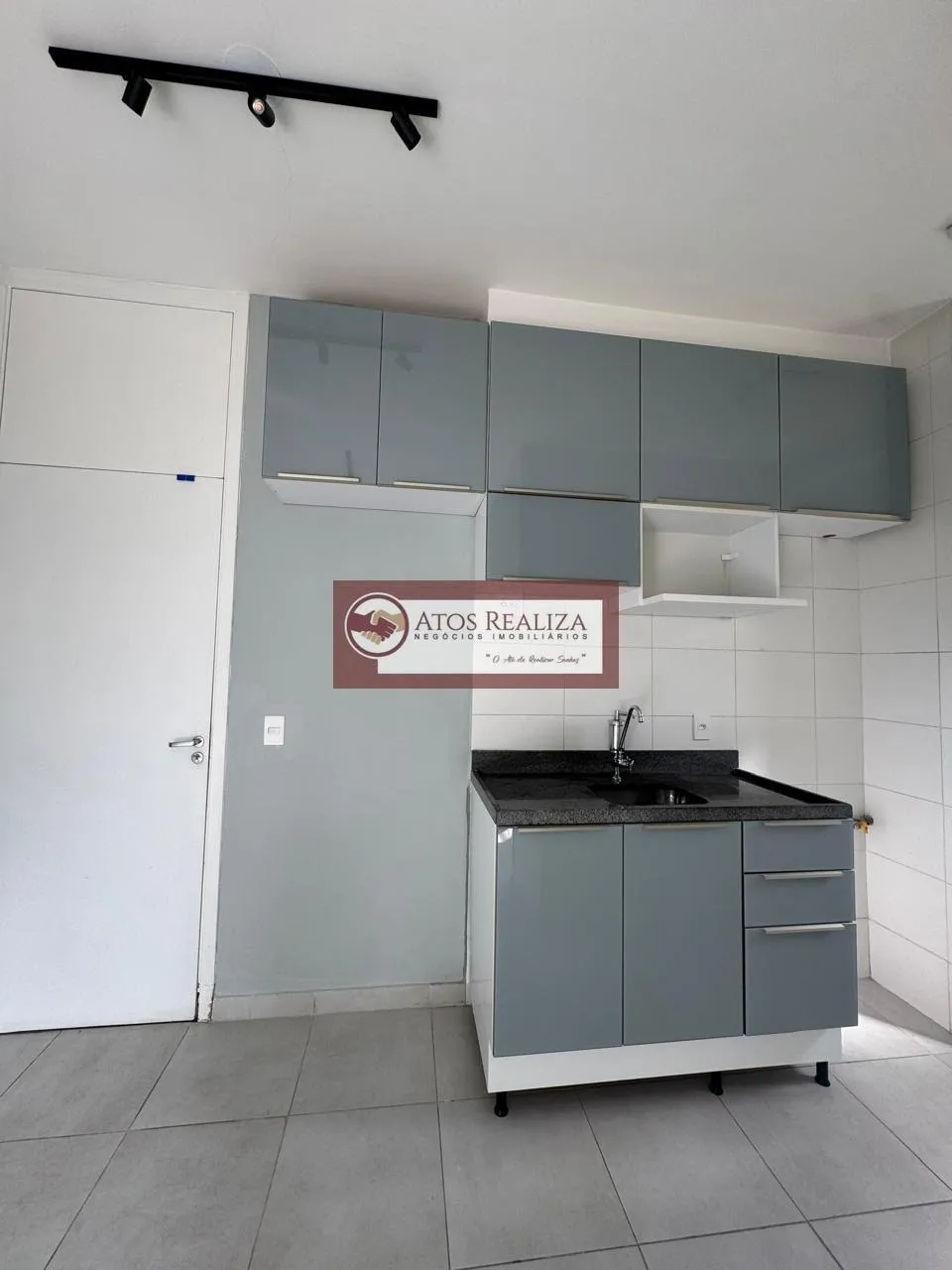 Imagem Apartamento à venda em Santo Amaro, 2 dorms, 34m², R$310 mil
