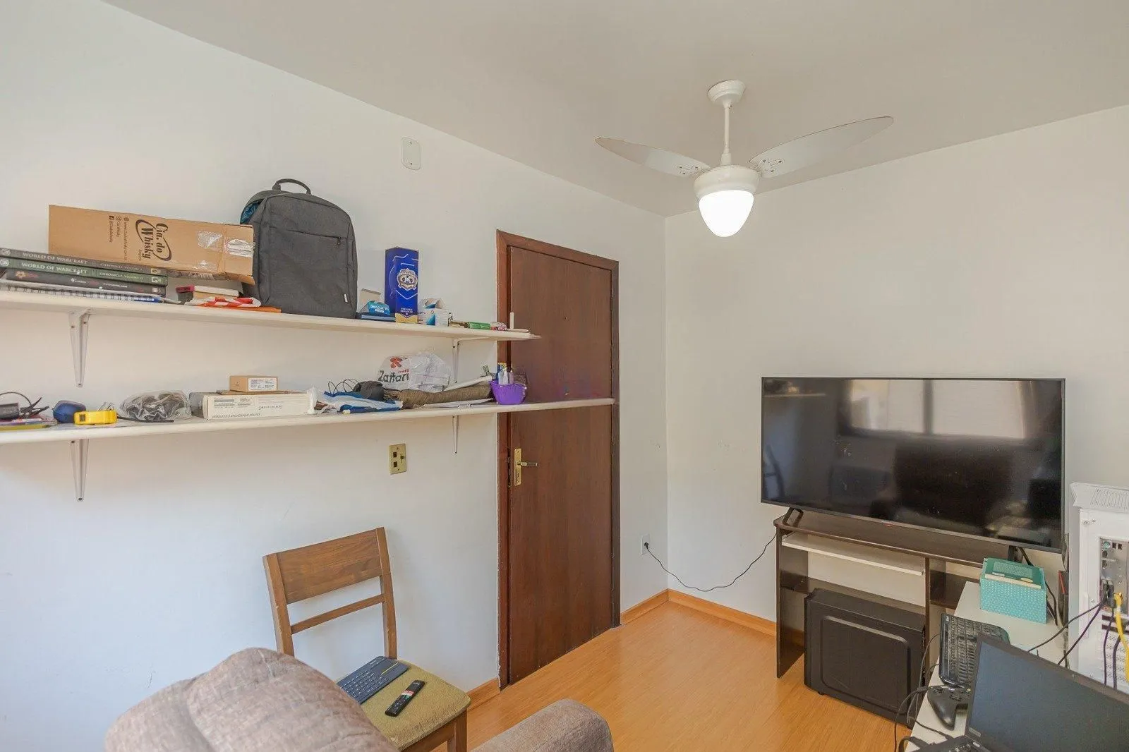Imagem cobertura de quatro quartos, suíte e uma vaga de garagem no bairro higienópolis