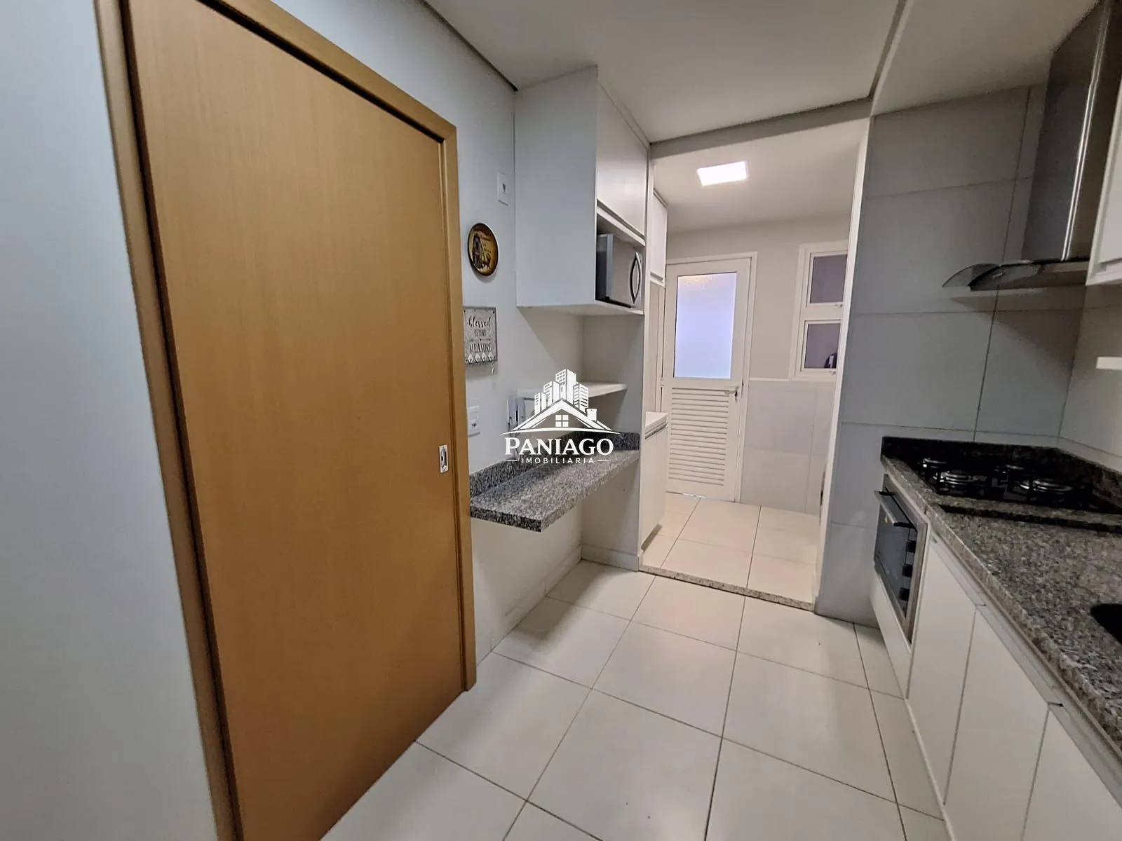 Imagem Apartamento Porteira Fechada com 3 Quartos à Venda no Brasil Beach | 119 m²