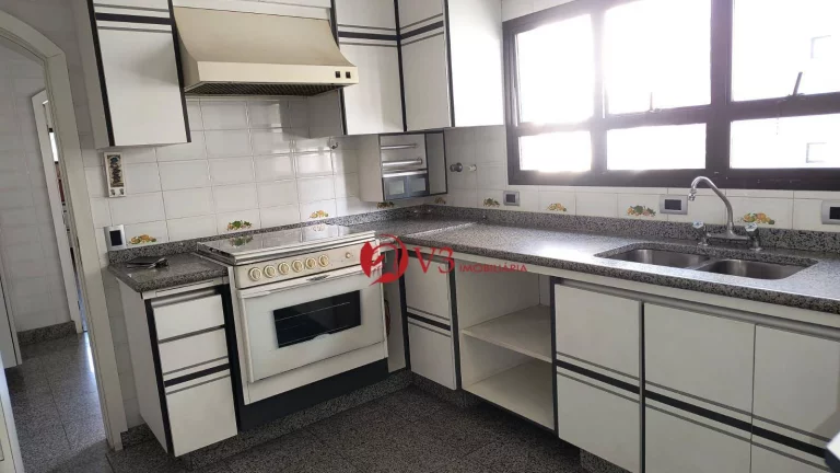 Foto do imóvel Apartamento com 4 dormitórios, 227 m - venda por R$ 1.450.000,00 ou aluguel por R$ 9.186,00/mês - Vila Regente Feijó - São Paulo/SP