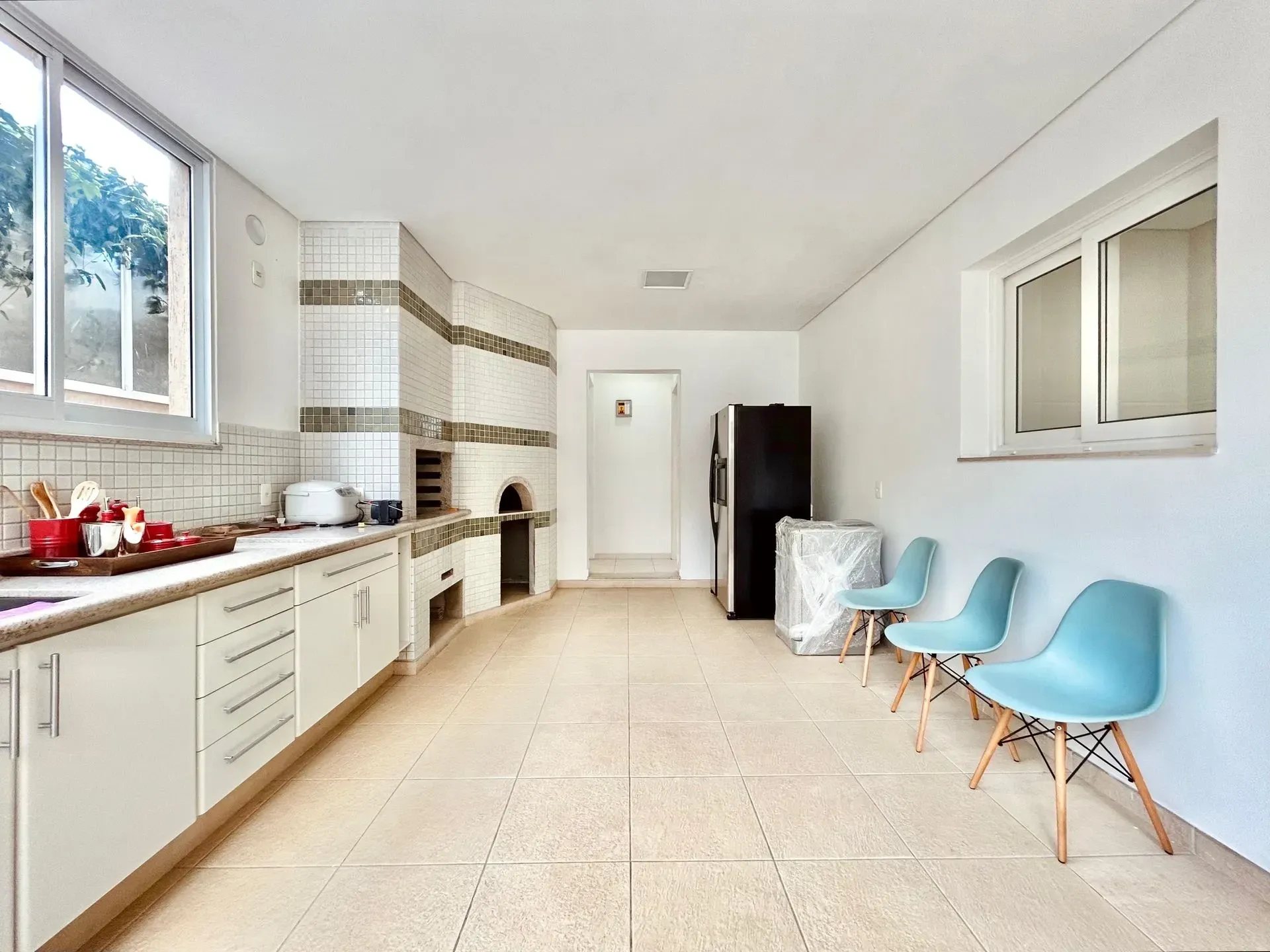 Imagem Casa de Condomínio com 4 Quartos à Venda, 400 m² em Anhangabaú - Jundiaí
