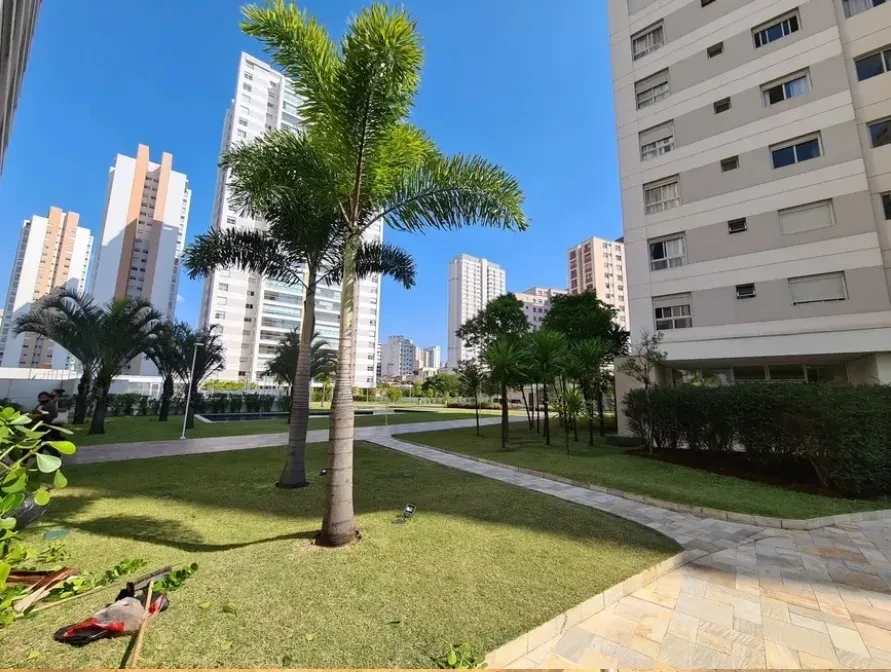Imagem Apartamento com 3 Quartos à Venda, 140 m² em Aclimação - São Paulo