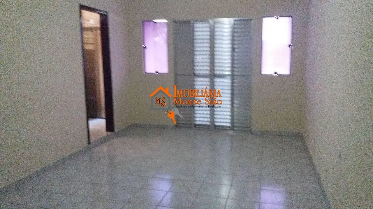 Imagem Sobrado com 3 dormitórios à venda, 148 m² por R$ 712.000,00 - Jardim City - Guarulhos/SP