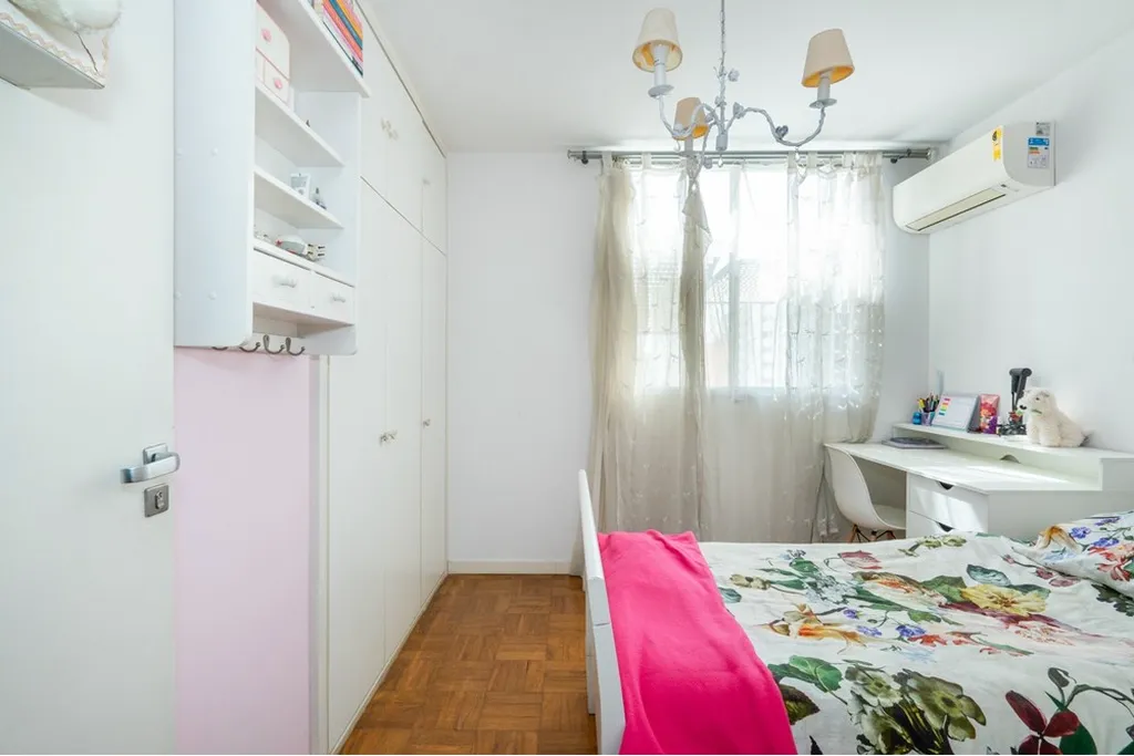 Imagem Apartamento à venda em São Paulo, Itaim Bibi, com 3 quartos, 137m2