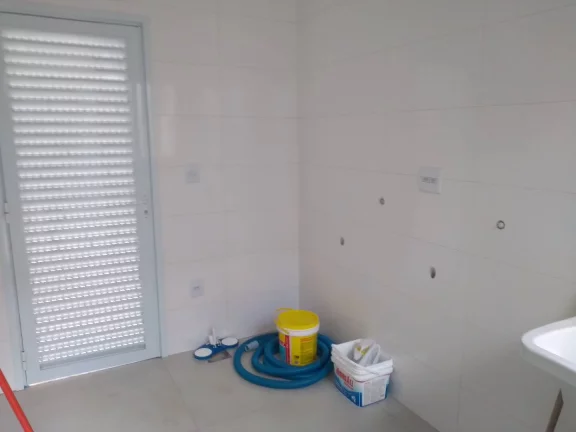 Imagem Belíssima casa, Jd. Estoril III, 3 dormitórios