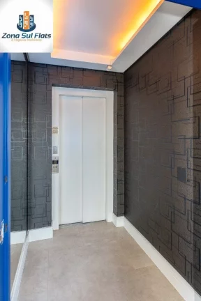 Imagem Apartamento à Venda em Moema Com 3 Dormitórios Sendo 2 Suítes e 2 Vagas