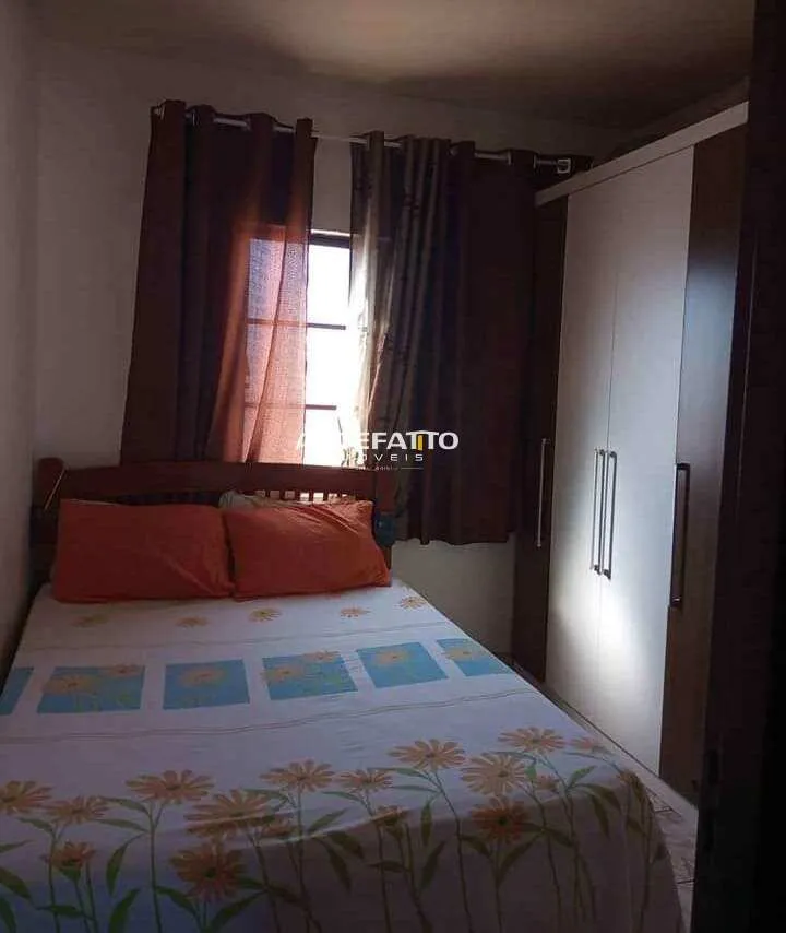 Imagem Casa à venda em Franca, Parque do Horto, com 2 quartos, 55,2m2