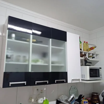 Imagem Apartamento Lindo 3 dormitórios sendo (1 com suíte) e 1 vaga de Garagem