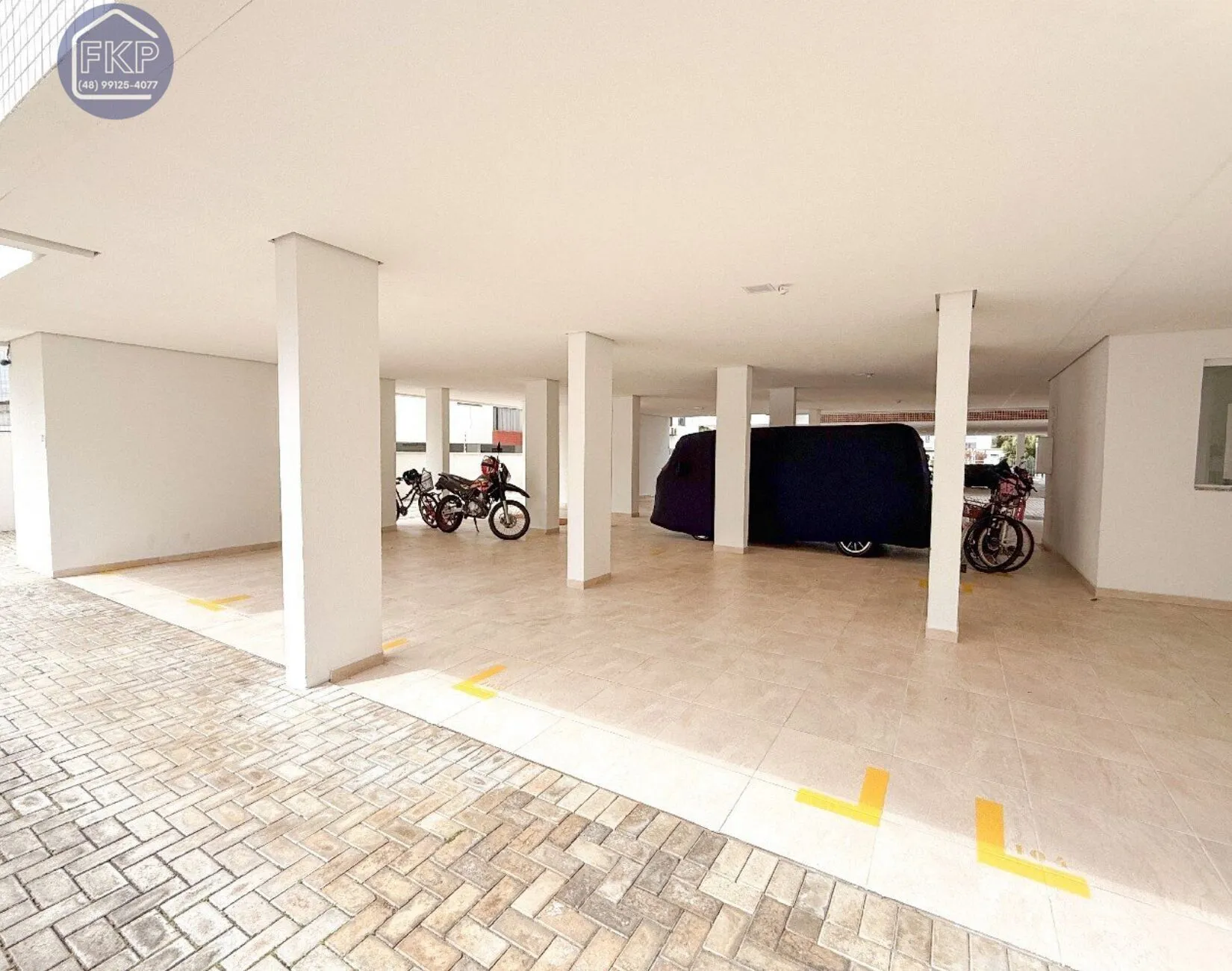 Imagem Apartamento 3 Dormitórios!