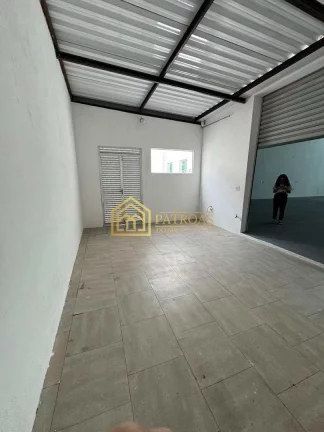 Imagem Galpão/Depósito/Armazém