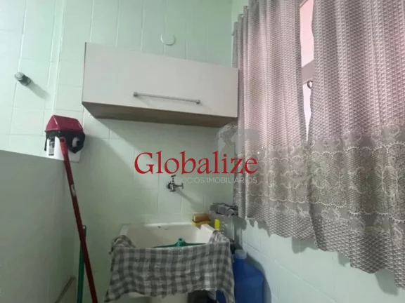 Imagem Apartamento á venda com 67m², 1 quarto, vada de garagem , frente mar por R$535.000,00 na Pompéia em Santos