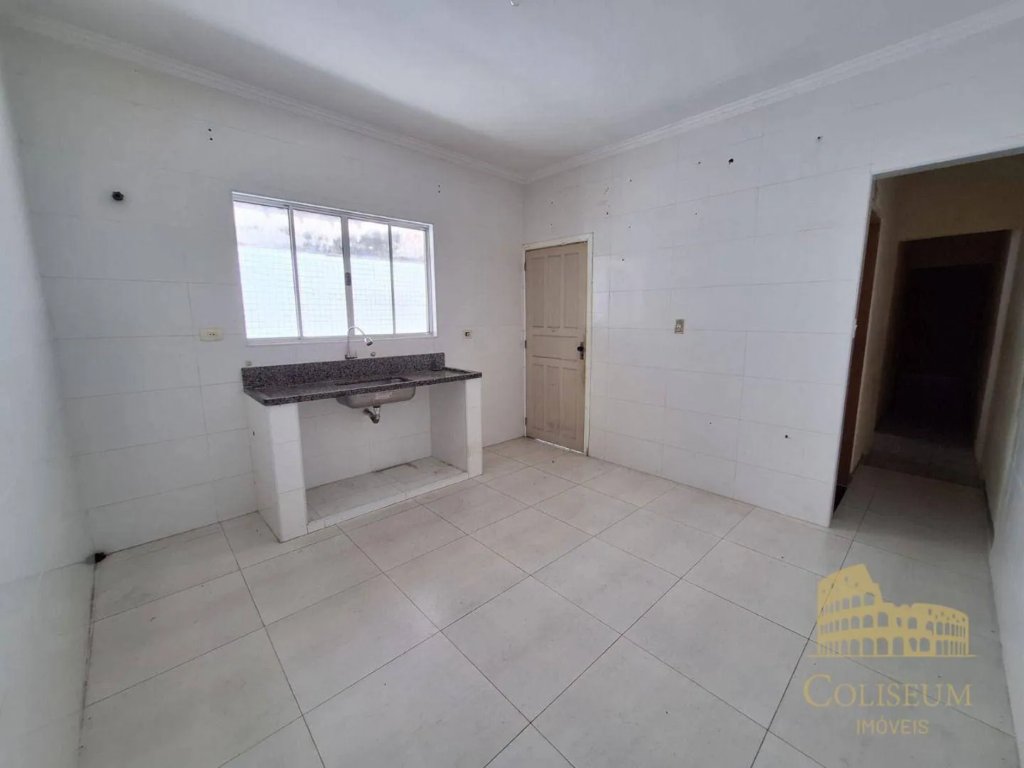 Imagem Casa com 2 dormitórios para alugar por R$ 3.500,00/mês - Tupi - Praia Grande/SP