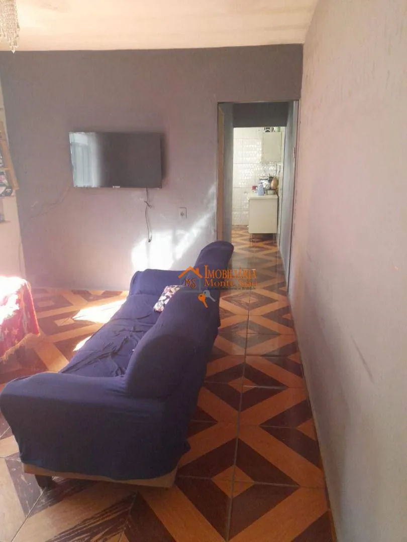 Imagem Casa com 5 dormitórios à venda, 235 m² por R$ 280.000,00 - Jardim Oliveira II - Guarulhos/SP