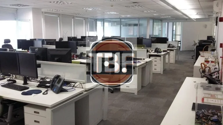 Foto do imóvel Sala comercial mobiliada e pronta para uso no Brooklin