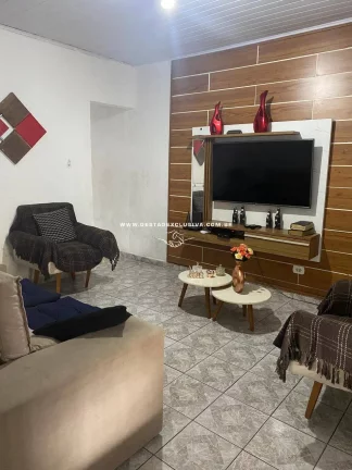 Imagem CASA 3 DORM 1 SUÍTE EXCELENTE LOCALIZAÇÃO SÃO BERNARDO DO CAMPO