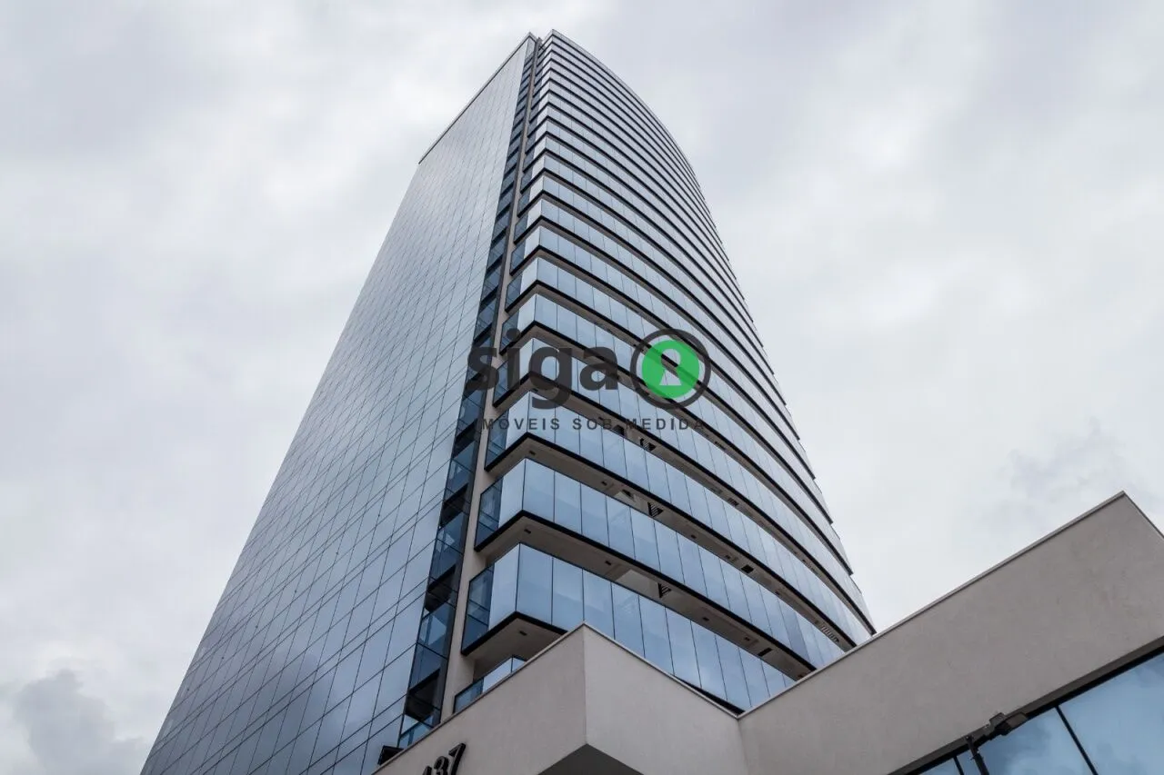 Imagem Sala Comercial Premium - 41m² - Serra de Bragança - 2 Banheiros - Carência Especial