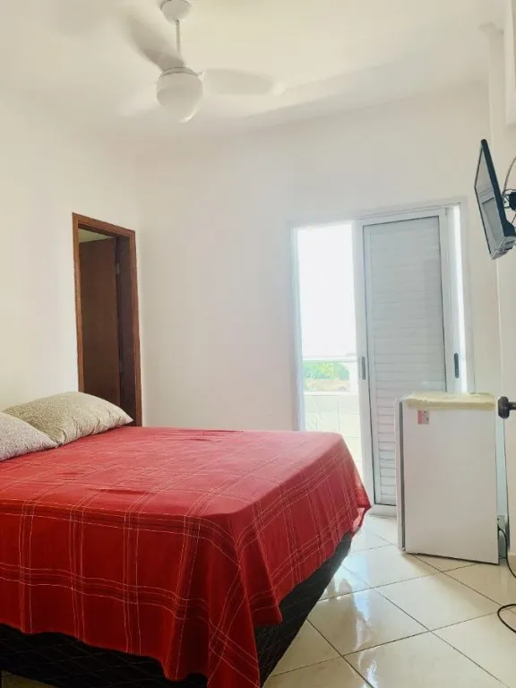 Imagem APARTAMENTO COM 60,00 m² - CAIÇARA - PRAIA GRANDE SP