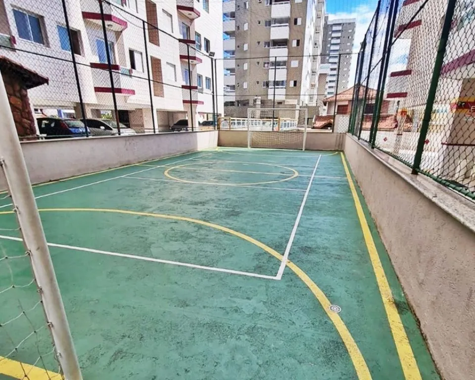 Imagem APARTAMENTO COM 50,00 m² - MIRIM - PRAIA GRANDE SP