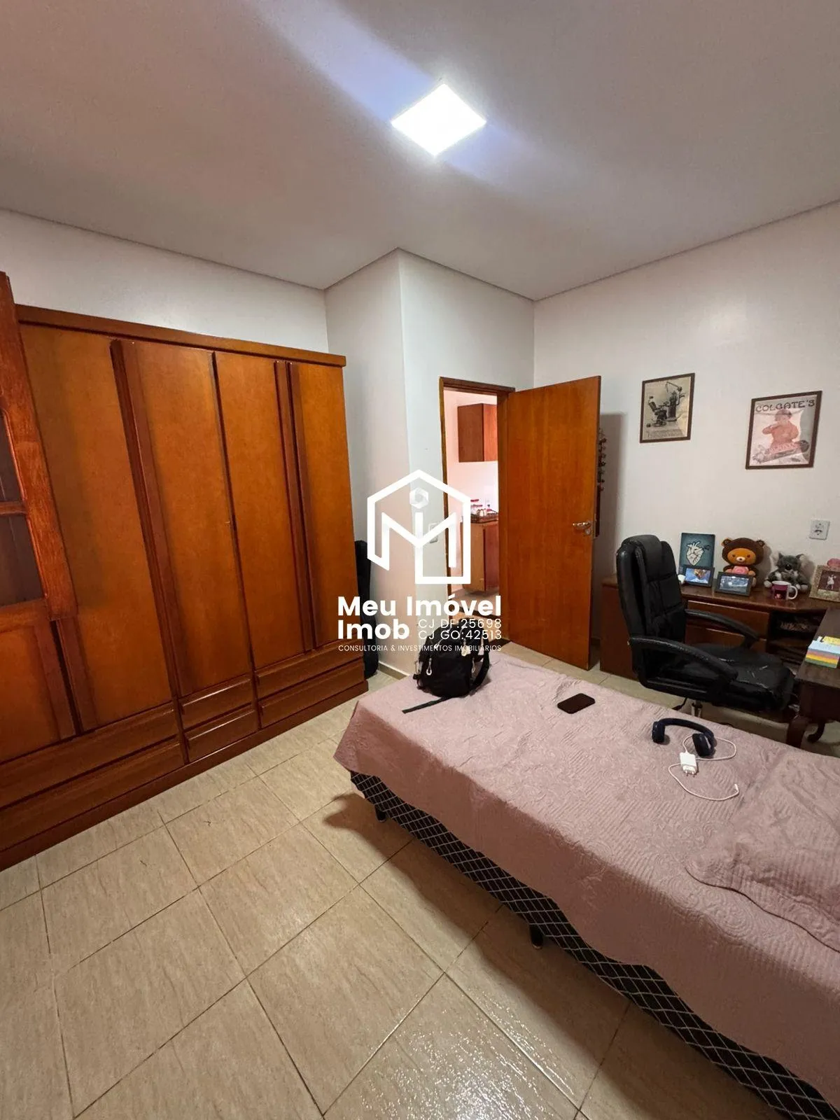 Imagem Res. Vale Park Way Casa 3 Quartos 1 Suíte 3 Vagas 280m²