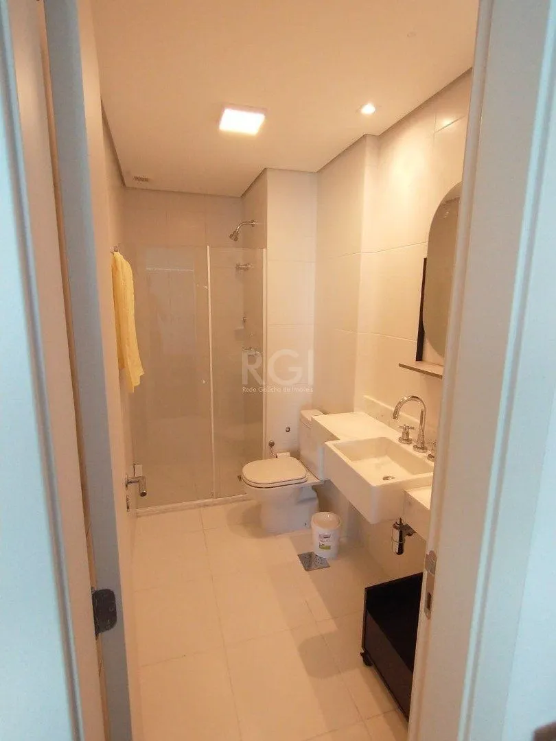 Imagem Loft para Venda - 43.5m², 1 dormitório, 1 vaga - Cristal
