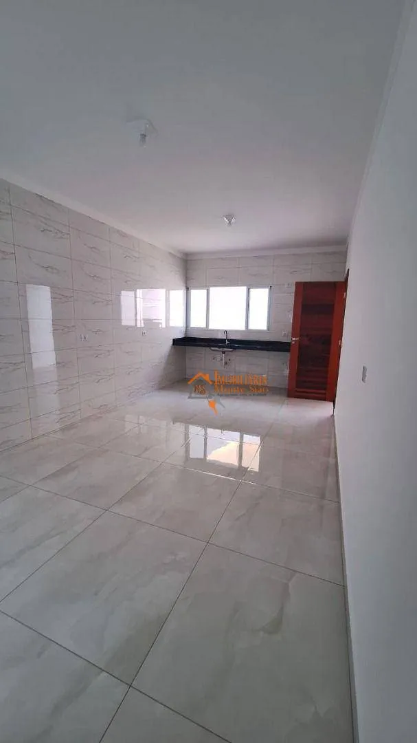 Imagem Sobrado com 3 dormitórios à venda, 130 m² por R$ 750.000,00 - Jardim Cumbica - Guarulhos/SP