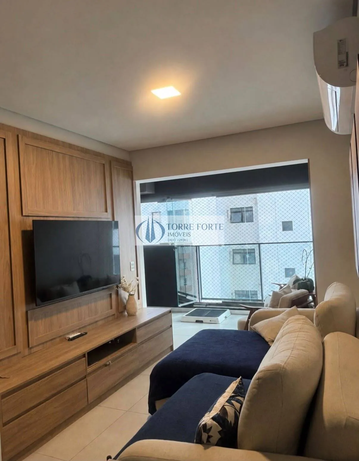 Foto do imóvel Lindo apartamento 69 m² 2 dormitórios sendo 1 suíte 1 vaga na Vl Clementino em Avenida Onze de Junho