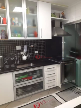 Imagem Apartamento com 3 dormitórios à venda, 78 m por R$ 620.000,00 - Vila Laís - São Paulo/SP