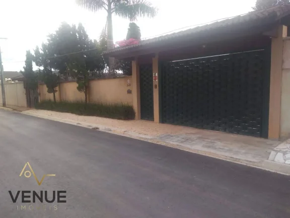 Imagem Casa à venda, 680 m² por R$ 1.865.000,00 - Jardim Estância Brasil - Atibaia/SP