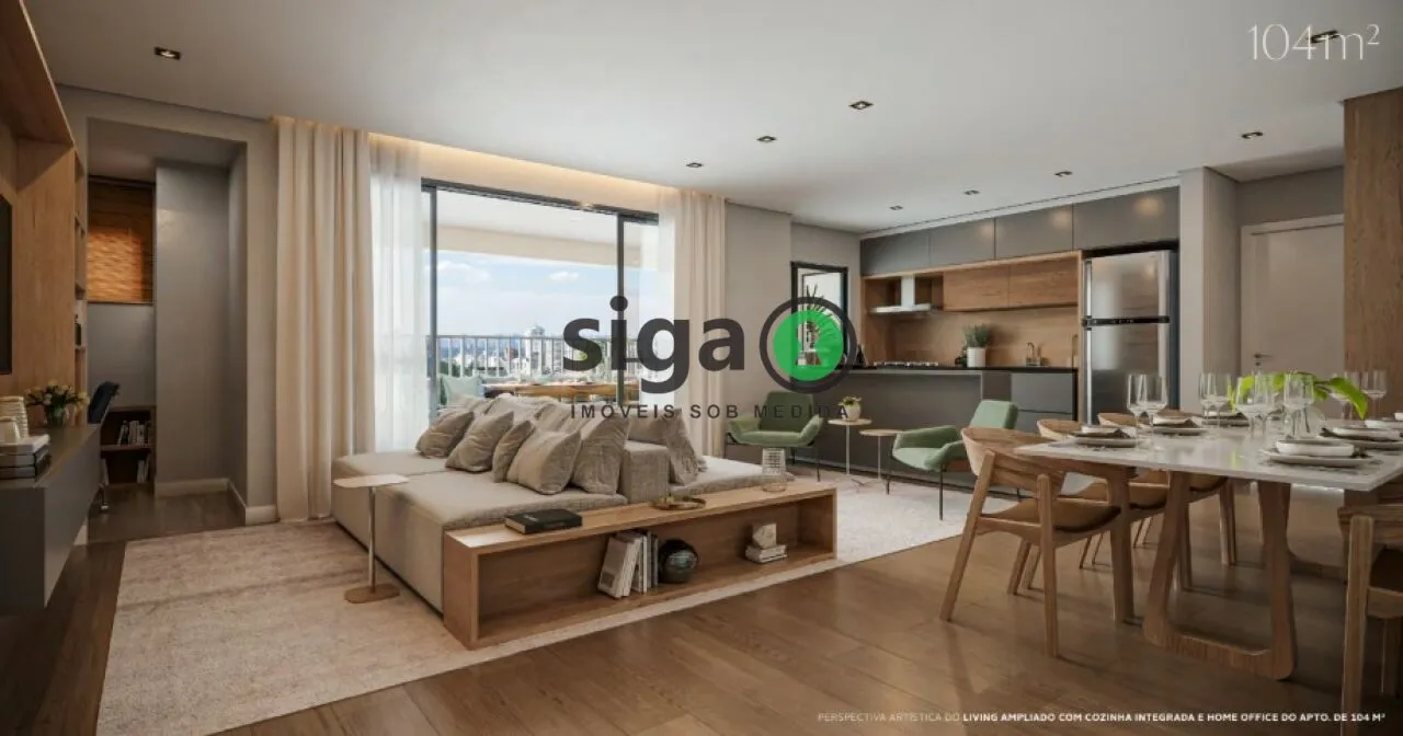 Foto do imóvel Apartamento para venda na Vila Andrade 03 suítes, São Paulo - SP