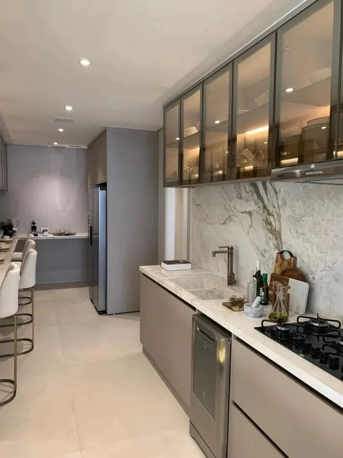 Imagem Apartamento para Venda em São Paulo, Pinheiros, 4 dormitórios, 4 suítes, 5 banheiros, 3 vagas