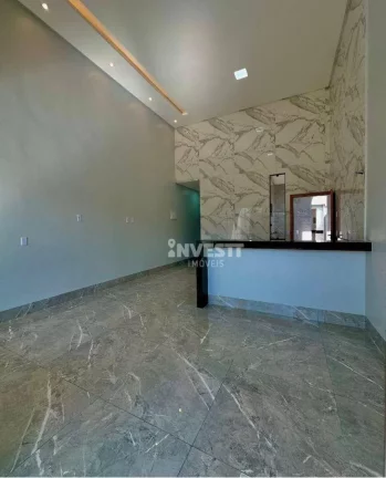 Imagem Casa à venda no Residencial Petrópolis - Goiânia/GO