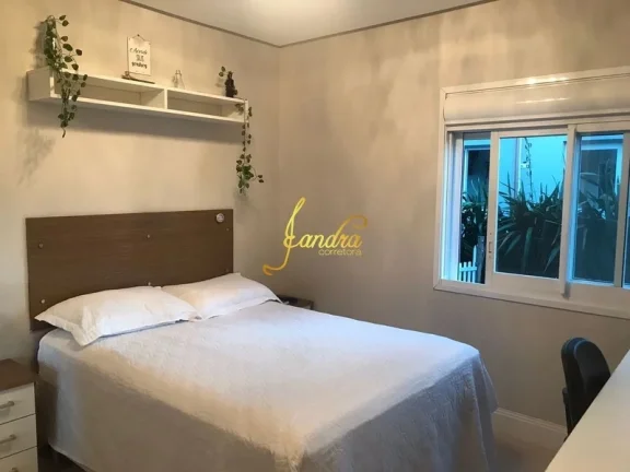 Imagem Casa térrea em condomínio fechado mobiliada e decorada