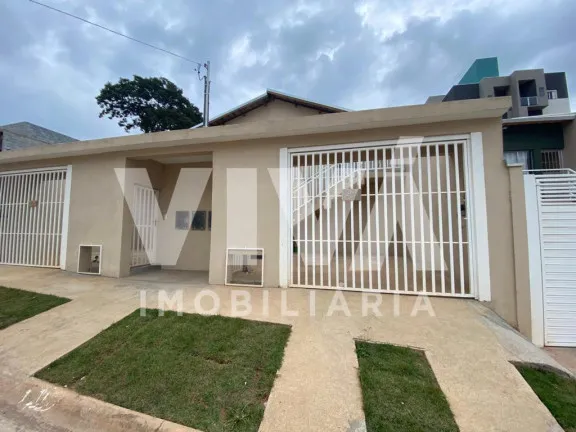 Imagem Casa com 2 Quartos à Venda, 60 m² em Extrema - Extrema