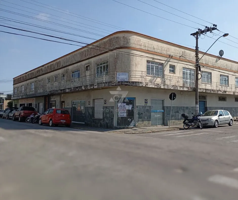 Imagem Área Comercia e Mansão Histórica em Itajaí