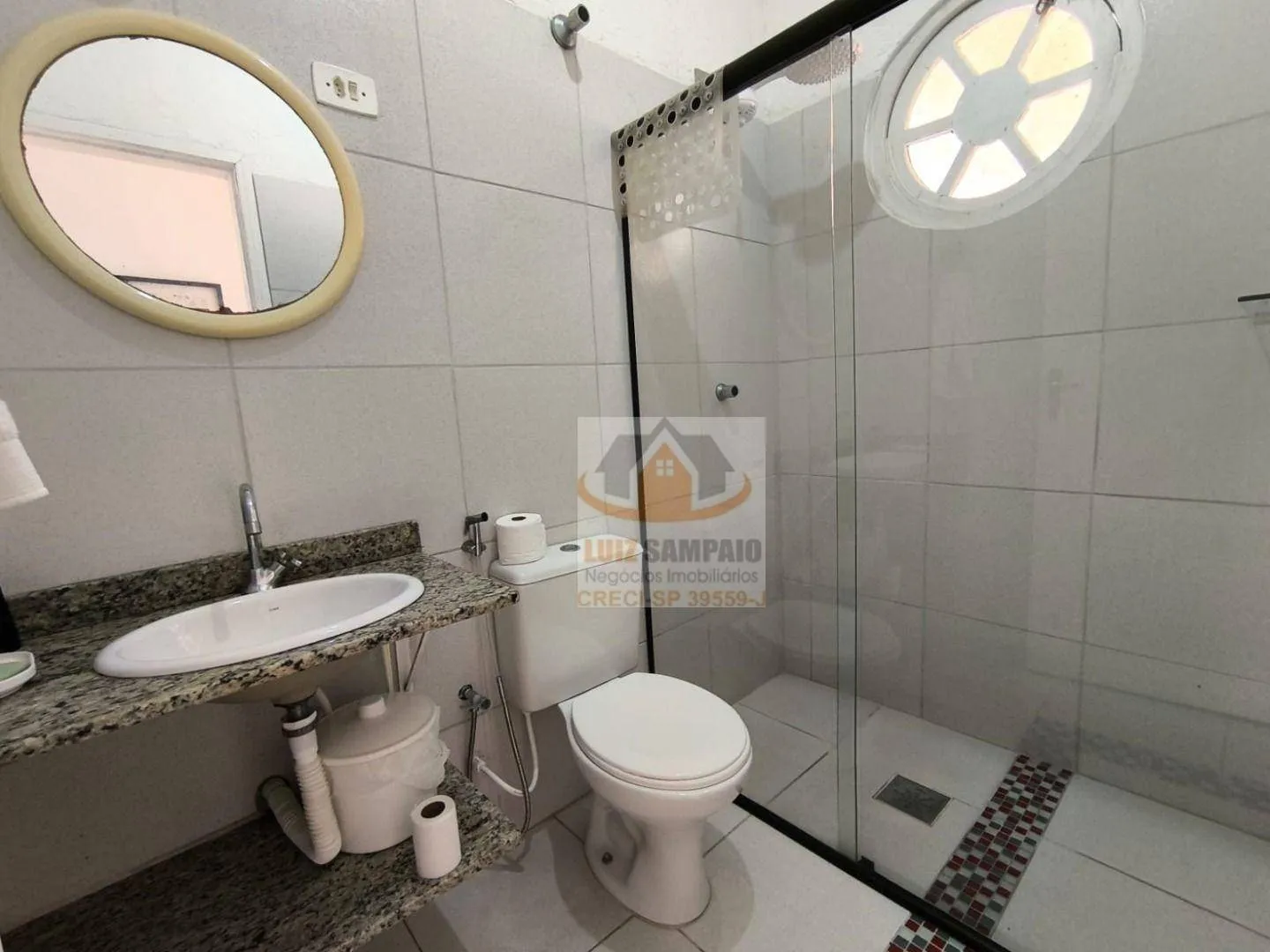 Imagem Linda Casa, 4 Dormitórios (3 Suítes), Piscina, Lado Praia, Itanhaém-SP