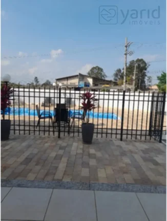 Imagem Apartamento à venda em Residencial Torres do Caxambu-SP: 2 quartos, 1 sala, 1 banheiro, 1 vaga de garagem!