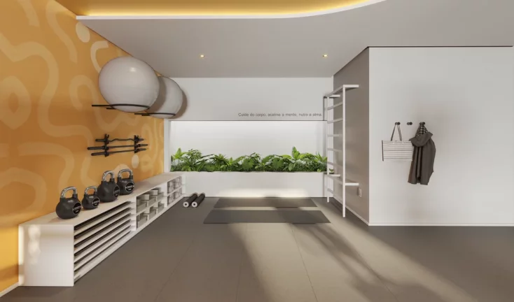 Imagem Give Hype City - Apartamento à venda no bairro Capão Raso - Curitiba/PR
