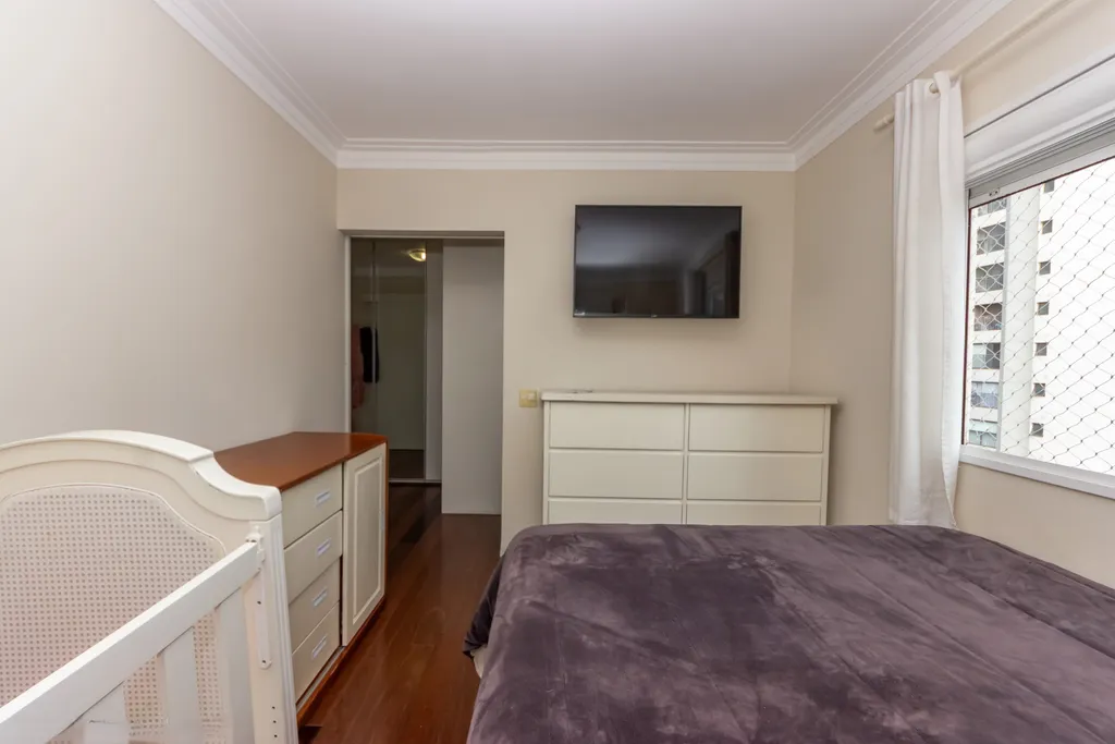Imagem Apartamento à venda em São Paulo, Ipiranga, com 3 quartos, 127m2