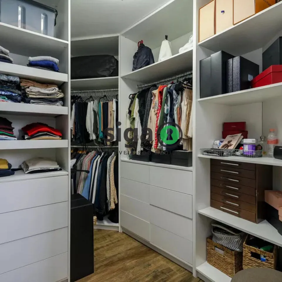 Imagem Apartamento com 3 dormitórios na Vila Andrade