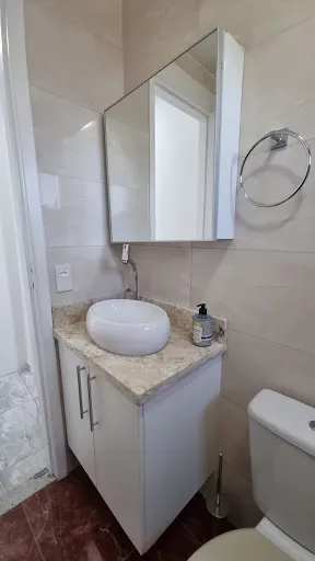 Imagem Apartamento com 2 dormitórios à venda, 44 m² por R$ 350.000,00 - Ponte Grande - Guarulhos/SP