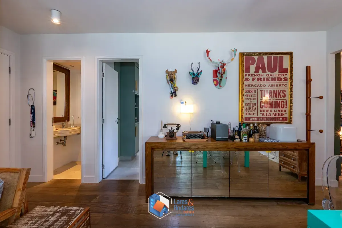 Imagem Apartamento para venda em Panamby com 3 quartos, sendo 1 suíte, 152m²