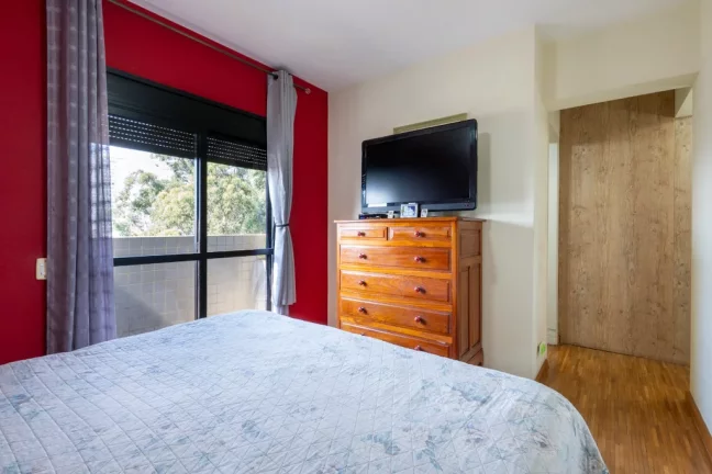 Imagem Apartamento à venda em São Paulo, Vila Andrade, com 3 quartos, 136m2
