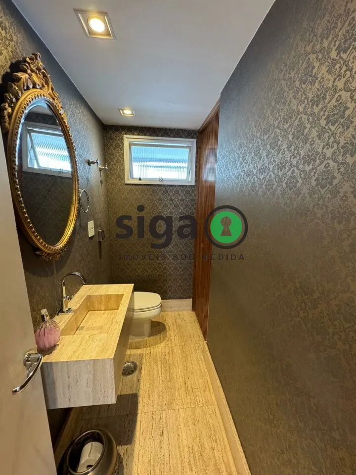 Imagem Apartamento de 170m² com 4 quartos - 3 vagas - Moema - São Paulo/SP