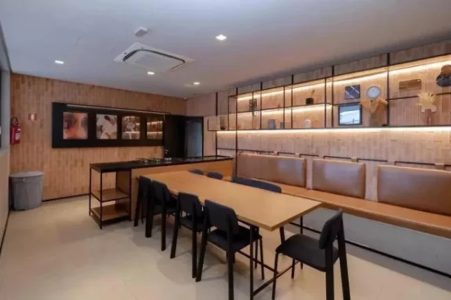 Imagem CHARLIE BROOKLYN STUDIOS - Studio de 22m² (Unidade Revenda), próxima à Estação Brooklin!!